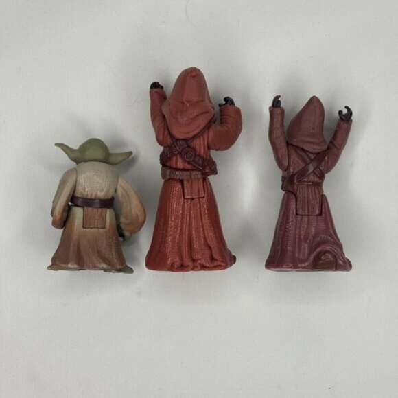 Vintage 90's Lot of 3 Star Wars Action Figures - Picture 2 of 6